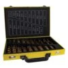 Alpha SM85CO Heavy Duty, HSS Cobalt Series Metric 85 Piece Set Metal Box 1mm-10mm 2 Alpha SM85CO Heavy Duty, HSS Cobalt Series Metric 85 Piece Set Metal Box 1mm-10mm -Tools Discounts SM85CO PROMO