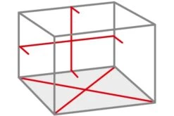 SOLA FLOX Floor, Tile And Wall Cross – Square Layout Line Laser 71017301 -Tools Discounts SOLA 8