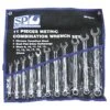 SP Tools SP10011 11 Piece Metric ROE Combination Wrench/Spanner Set -Tools Discounts SP10011