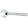 SP Tools SP18052 Wide Jaw Premium Shifter / Adjustable Wrench 100mm 4″ Chrome