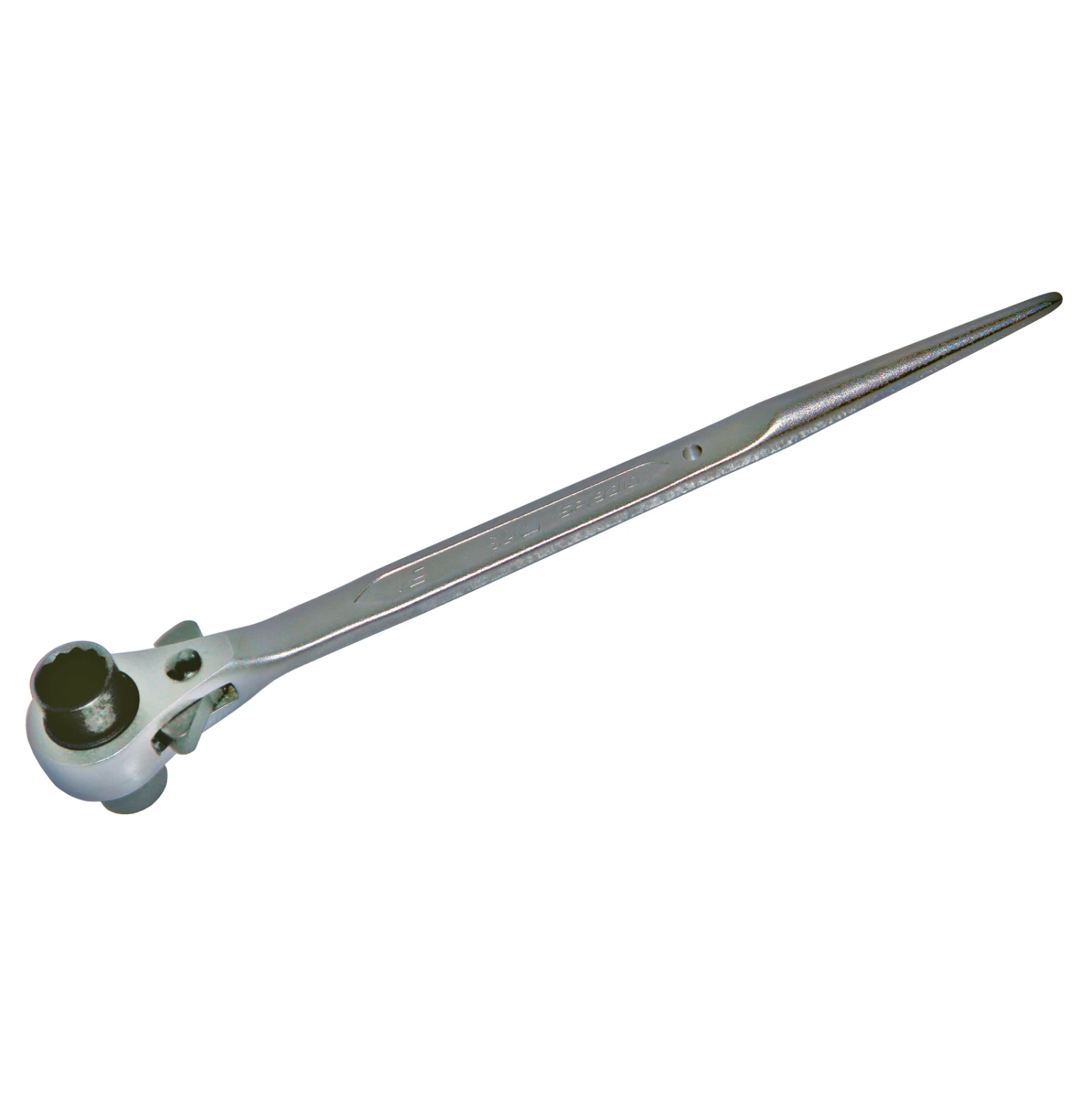 SP Tools SP19325 Podger Spanner Ratchet Bar Scaffold Construction Wrench 22mm X 24mm 3 SP Tools SP19325 Podger Spanner Ratchet Bar Scaffold Construction Wrench 22mm X 24mm