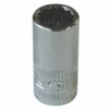 SP Tools SP21010 1/4″ Square Drive 12 Point Standard Socket 10mm Metric