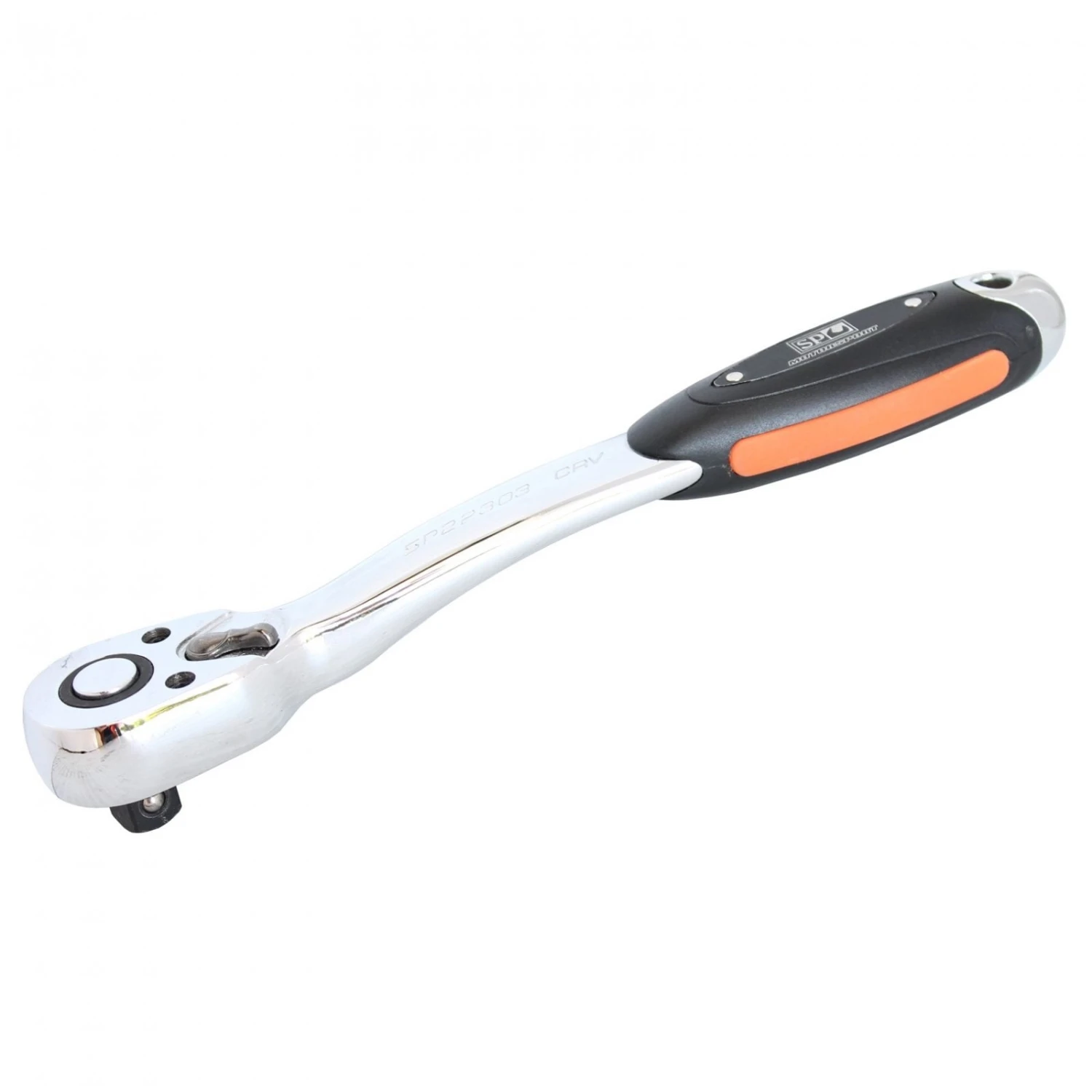 SP Tools SP22303 3/8” Square Drive MOTORSPORT Curved Ratchet 48 Teeth 3 SP Tools SP22303 3/8” Square Drive MOTORSPORT Curved Ratchet 48 Teeth