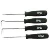 SP Tools SP30802 Mini Hook & Pick Set 4 Piece