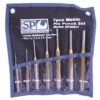 SP Tools SP30831 Professional Pin Punch Set 7 Piece