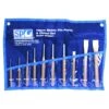 SP Tools SP30841 10 Piece Pin Punch & Chisel Set