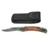 SP Tools SP30855 Folding Single Blade Stock Knife With Storage Pouch