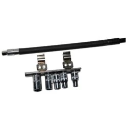 SP Tools SP30862 Half Flexible Hose Clip Nut Driver 1/4″ Drive -Tools Discounts SP30862 close up