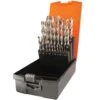 SP Tools SP31391 25 Piece Drill Bit Set 1.0mm – 13.0mm