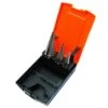 SP Tools SP31398 Step Drill Set 3 Piece Metric