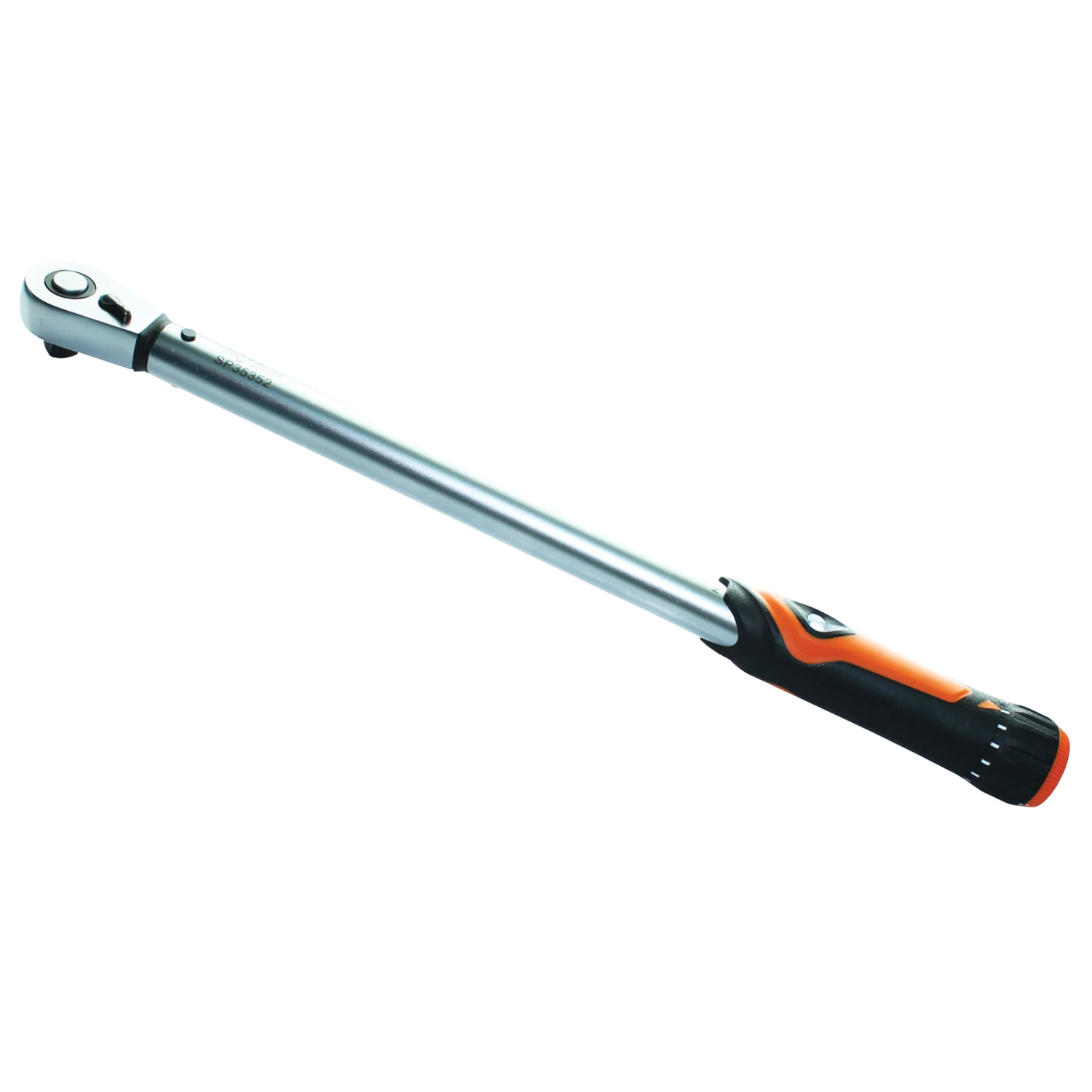 SP Tools SP35352 Micrometer Torque Wrench 1/2″ Square Drive 40-200Nm 3 SP Tools SP35352 Micrometer Torque Wrench 1/2″ Square Drive 40-200Nm