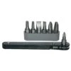 SP Tools SP39608 8 Piece Ratchet Driver Bit Set