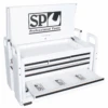 SP Tools SP40321 Off Road Series Field Service Tool Box 7 Drawer White -Tools Discounts SP40321