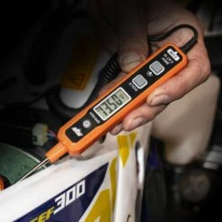 SP Tools SP61024 Auto Ranging Circuit Tester – Volts, Ohms & Continuity -Tools Discounts SP61024 3