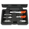 SP Tools SP65140 6 Piece Grease Gun Quick Release Coupler & Accessory Kit -Tools Discounts SP65140