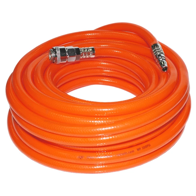 SP Tools SP66-15N 10mm Fitted Premium Air Hose Anti Kink Technology 15 Meter 3 SP Tools SP66-15N 10mm Fitted Premium Air Hose Anti Kink Technology 15 Meter