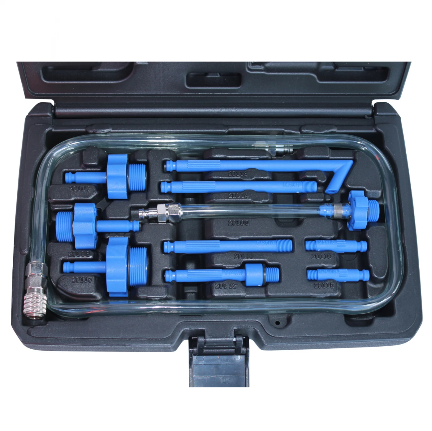 SP Tools SP71201 Quick Flow Transmission Adaptor Kit 4 SP Tools SP71201 Quick Flow Transmission Adaptor Kit - Image 2