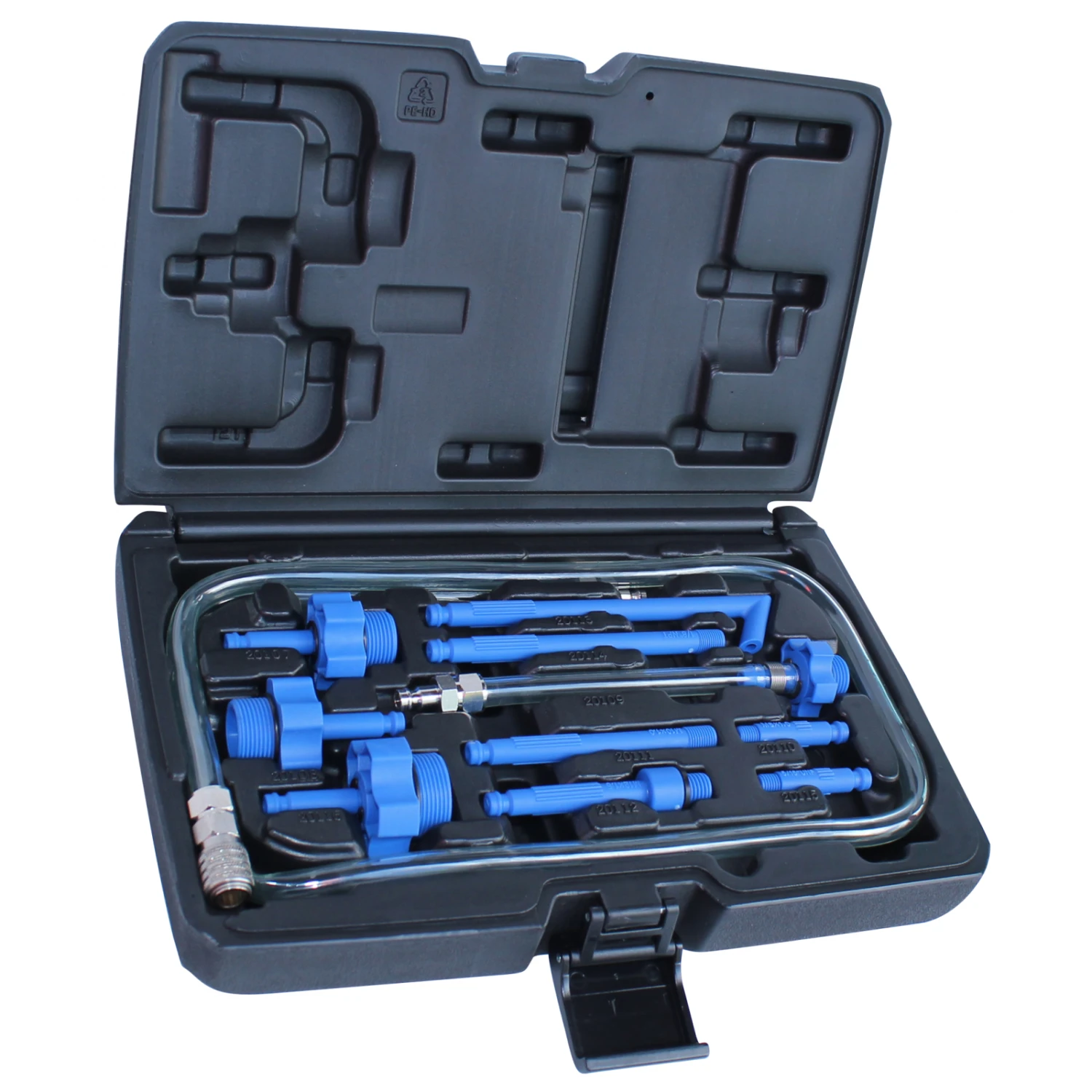 SP Tools SP71201 Quick Flow Transmission Adaptor Kit 3 SP Tools SP71201 Quick Flow Transmission Adaptor Kit