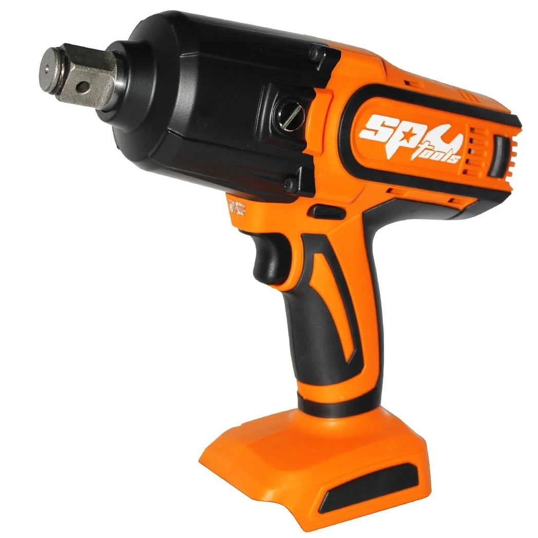 SP Tools SP81130BU 18V 1/2″ Square Drive Cordless Lithium-Ion Impact Wrench – Tool Only 3 SP Tools SP81130BU 18V 1/2″ Square Drive Cordless Lithium-Ion Impact Wrench – Tool Only