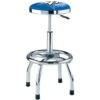 SP Tools SPR-60 Pneumatic Shop Stool / Seat With Swivel Top -Tools Discounts SPR 60