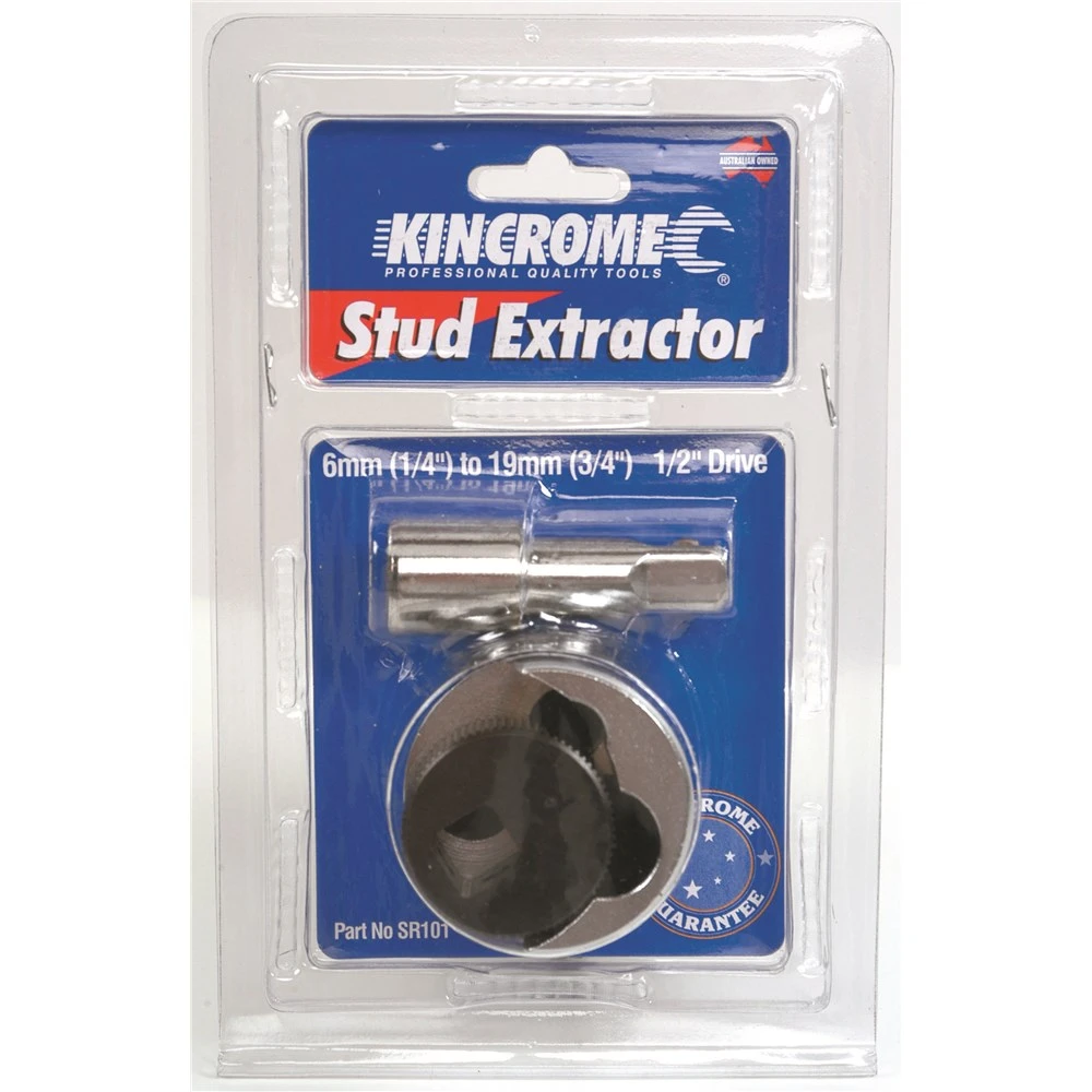 Kincrome SR101 Stud Extractor 65mm (2 1/2″) 4 Kincrome SR101 Stud Extractor 65mm (2 1/2″) - Image 2