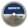 Trademaster SSBL350-MS 355mm (14″) TCT 66T Mild Steel Saw Blade Suits S14 Cold Cut Saw
