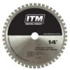 Trademaster SSBL350-TS 355mm (14″) TCT 90T Thin Cutting Steel Saw Blade Suits S14 Cold Cut Saw