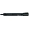 STAEDTLER ST-3529 Permanent Marker Bullet Point Black 2mm Tip – Made In Germany -Tools Discounts ST 3529 1