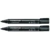 STAEDTLER 2 Marker Black Point 1 STAEDTLER 2 Marker Black Point -Tools Discounts ST 3529x2 1