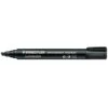 STAEDTLER ST-3509 Permanent Marker Chisel Point Black 2mm-5mm Tip – Made In Germany -Tools Discounts STD 3509 1