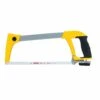 Stanley STHT20140 Box Frame Hacksaw & Bi-Metal Blade 12” 300mm