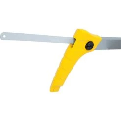 Stanley STHT20140 Box Frame Hacksaw & Bi-Metal Blade 12” 300mm -Tools Discounts STHT20140 4