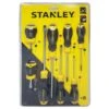 Stanley STMT66673 8 Piece Cushion Grip Screwdriver Set
