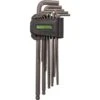 Supatool Premium STP5200 By Kincrome Ball Point Hex Key Set 13 Piece Metric