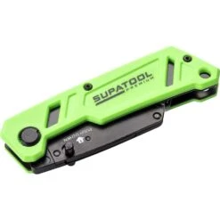 Supatool Premium STP6000 By Kincrome Folding Utility Knife -Tools Discounts STP6000 1