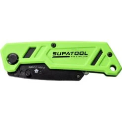 Supatool Premium STP6000 By Kincrome Folding Utility Knife -Tools Discounts STP6000 2