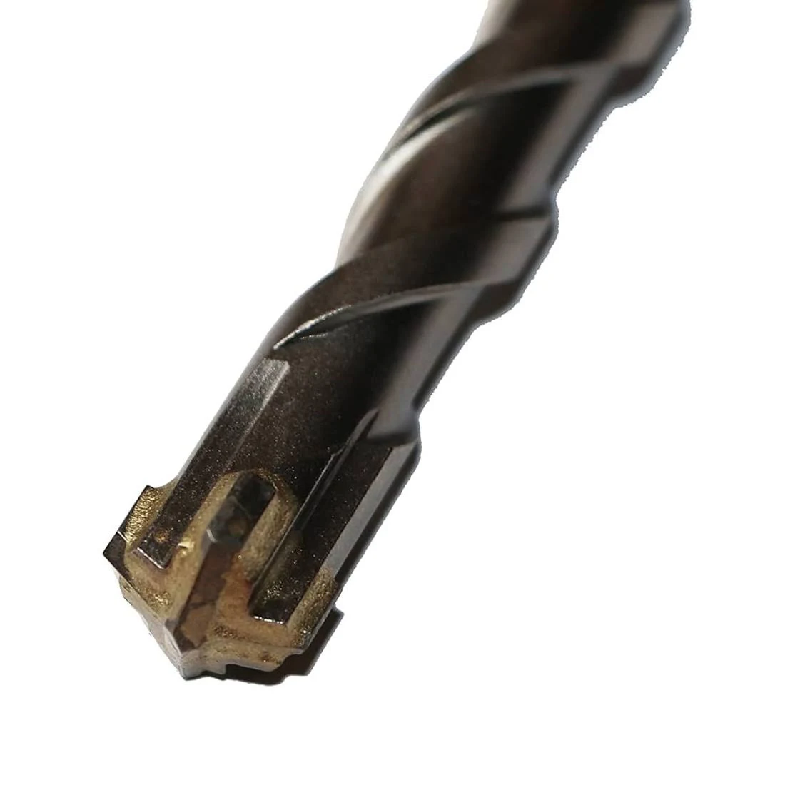 Starrett KBPXK05 SDS Plus 4 Point Cutter Drill Bit Set 5 Piece In A Carry Case 02424 4 Starrett KBPXK05 SDS Plus 4 Point Cutter Drill Bit Set 5 Piece In A Carry Case 02424 - Image 2