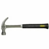 Stanley 51-229 Hercules Anti Vibration Fiberglass Handle Steel Claw Hammer 20oz/565g