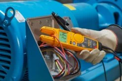 Fluke T6-600 600V Electrical Tester With Field Sense Technology -Tools Discounts T6 600 8