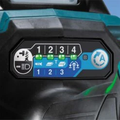 Makita TD001GZ 40V MAX XGT Lithium-Ion Cordless Brushless Impact Driver – Tool Only -Tools Discounts TD001GZ 1