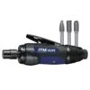 ITM TM340-312KIT3 1/4″ Air Pneumatic Die Grinder With 3 Carbide Burrs 25000RPM 1 ITM TM340-312KIT3 1/4″ Air Pneumatic Die Grinder With 3 Carbide Burrs 25000RPM -Tools Discounts TM340 312KIT3