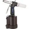 ITM TM340-802 Hydraulic Air Pneumatic Riveter 2.4mm – 4.8mm Rivet Capacity -Tools Discounts TM340 802