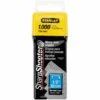 Stanley TRA708T 1/2” 12mm Heavy Duty Staples 1000 Pieces