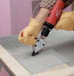 Malco TS1 TurboShear Sheet Metal Cutting Attachment – Power Shear -Tools Discounts TS1 2 1