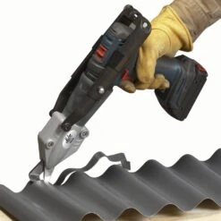 Malco TSCM Corrugated Metal TurboShear Drill Attachment – Made In USA 7 Malco TSCM Corrugated Metal TurboShear Drill Attachment – Made In USA -Tools Discounts TSCM 3