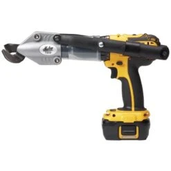 Malco TSHD TurboShear Heavy Duty Sheet Metal Cutting Attachment – Power Shear “Made In USA” -Tools Discounts TSHD C