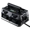 HiKOKI UC18YTSL(H0Z) MultiVolt Multi-Port Rapid Smart Battery Charger 14.4V / 18V / 36V -Tools Discounts UC18YTSLHOZ