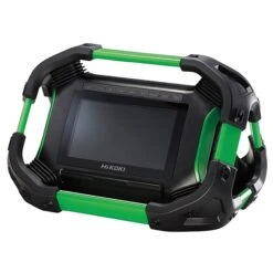 HiKOKI UR18DSML(H4Z) 18V Lithium-Ion Cordless Digital TV & Radio With Bluetooth