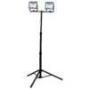 Ultracharge UR200FL20WS LED 2 X 20W Work Light With 1.6m Tripod