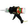 SILIGUN URS001 4” 100mm Compact Unique Design Dripless Caulking Gun -Tools Discounts URS001 1
